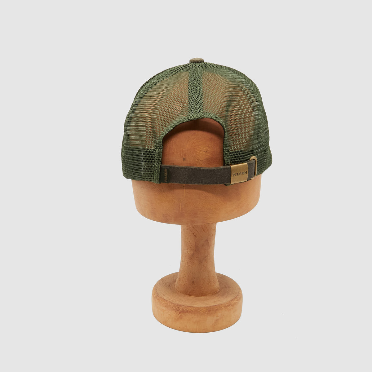 Filson Logger Mesh-back Trucker Cap