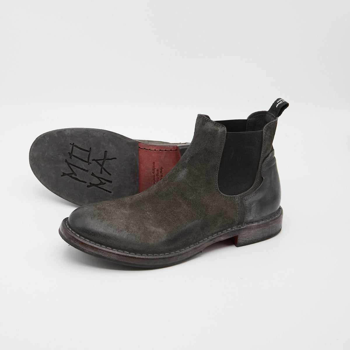 Moma Uomo Tuscany Chelsea Boots