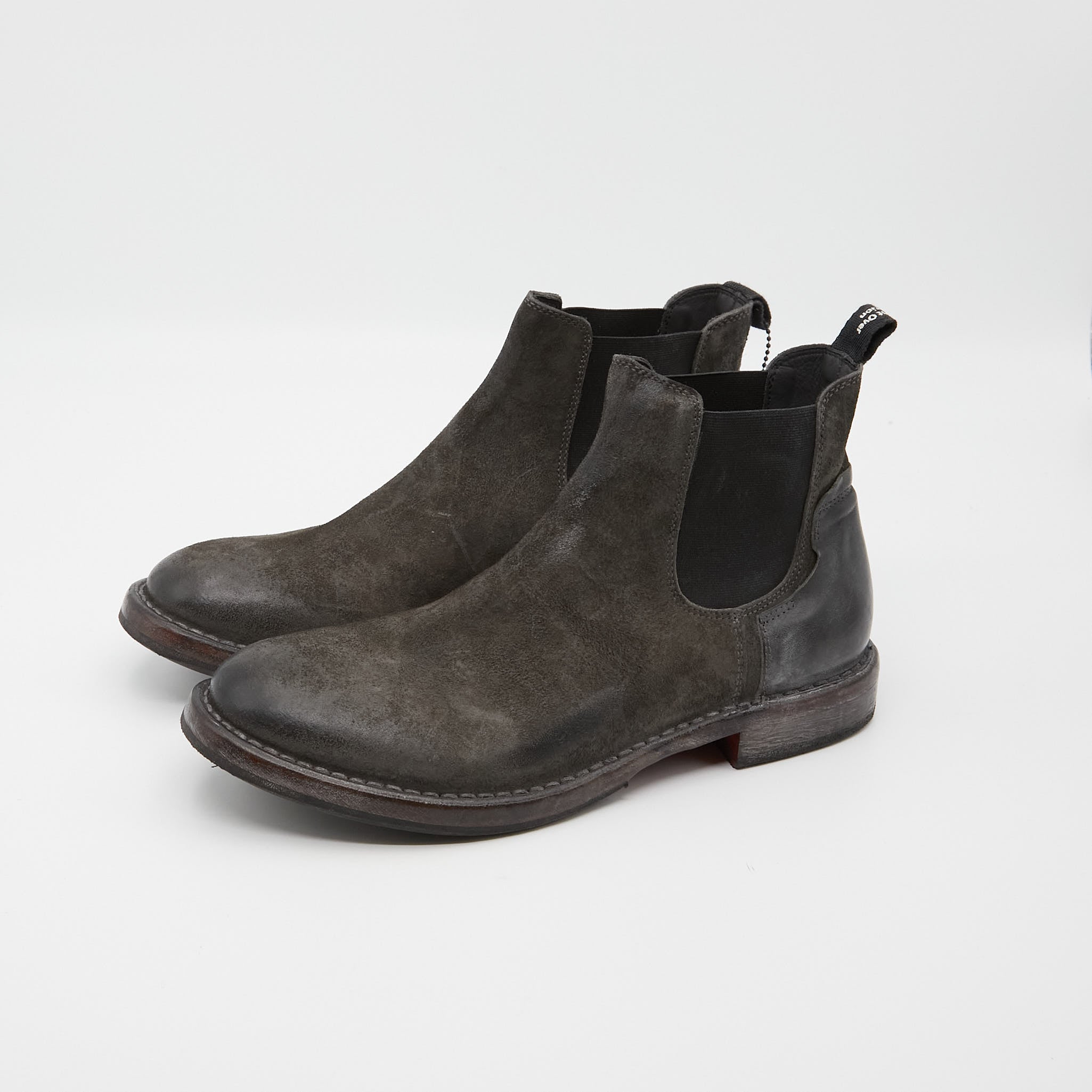 Moma Uomo Tuscany Chelsea Boots - DeeCee style
