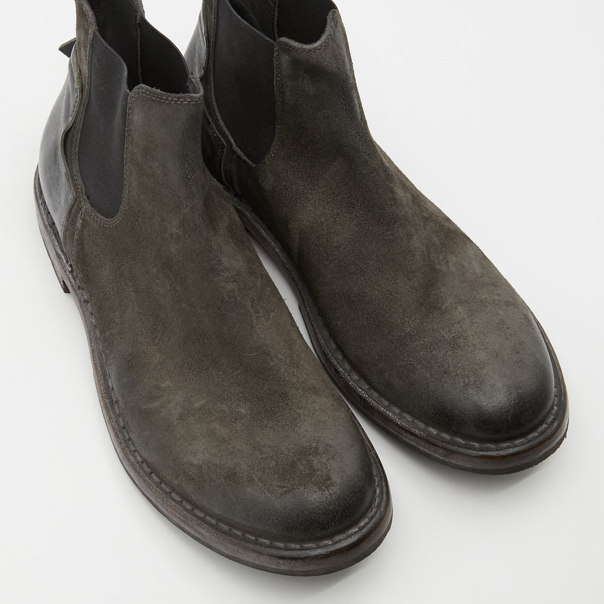 Moma Uomo Tuscany Chelsea Boots