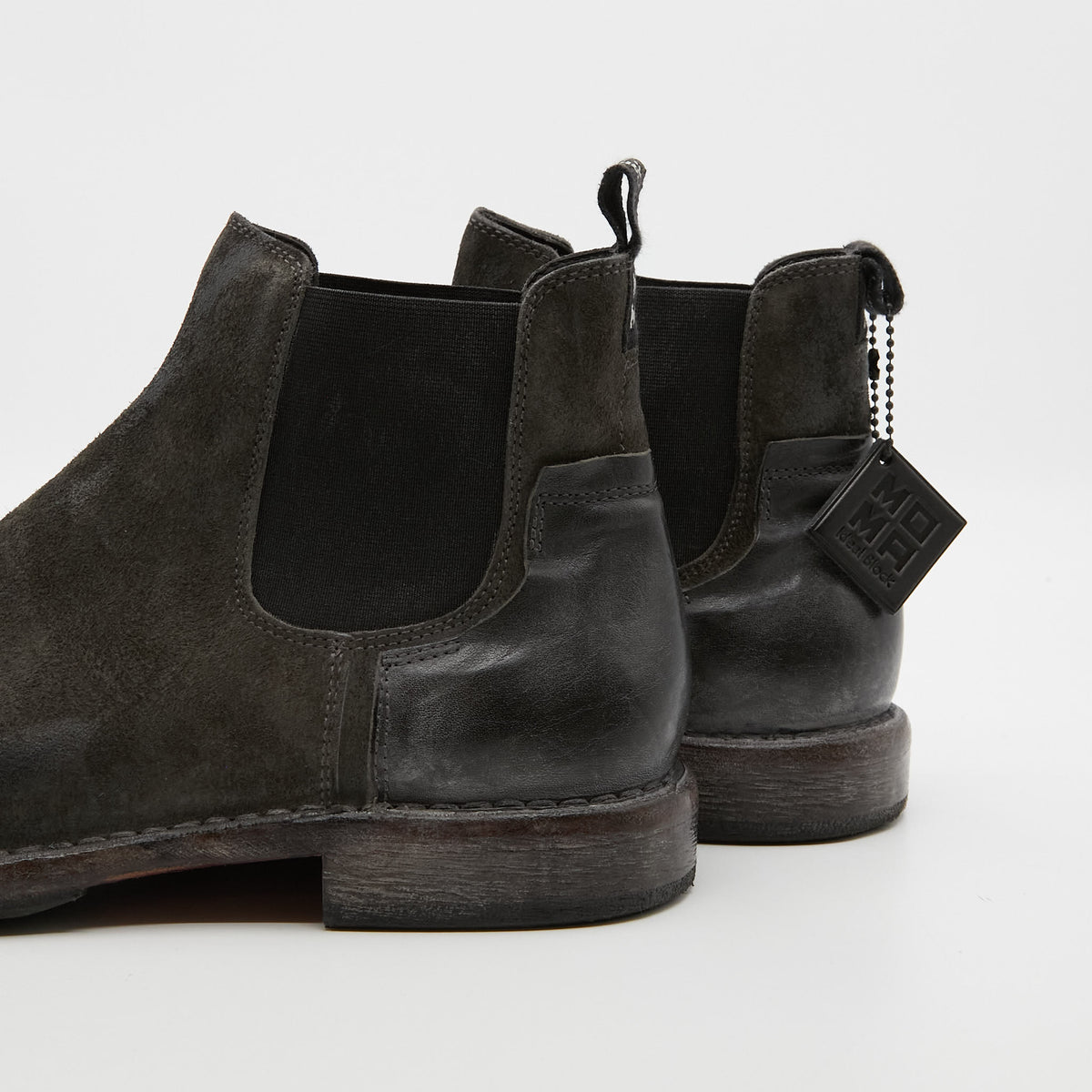 Moma Uomo Tuscany Chelsea Boots