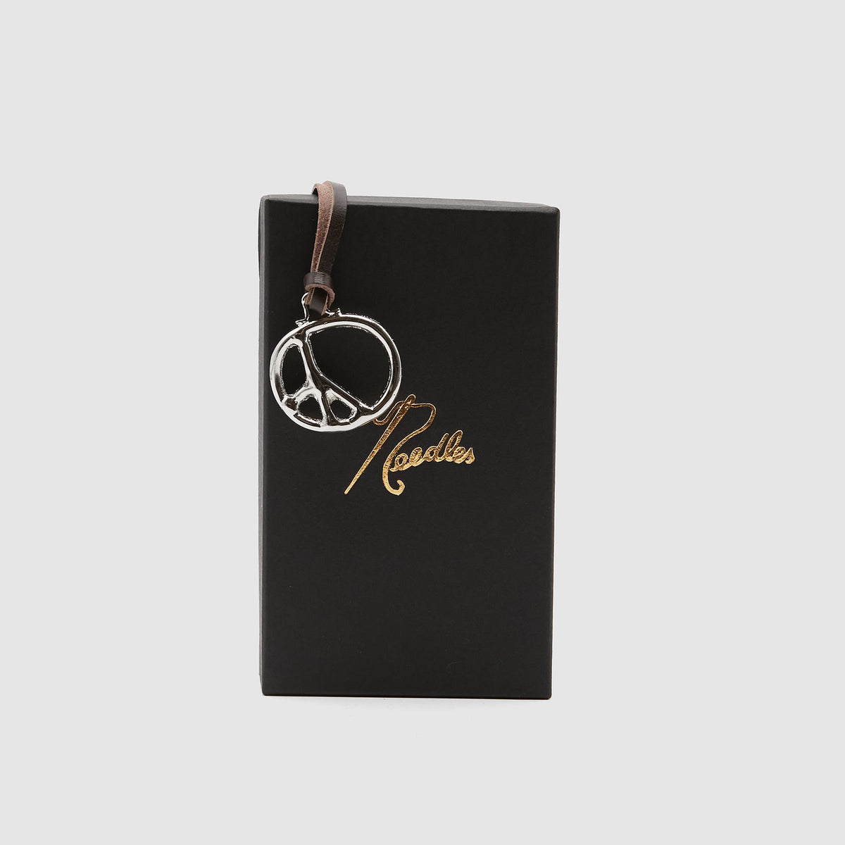 Needles Peace Pendant