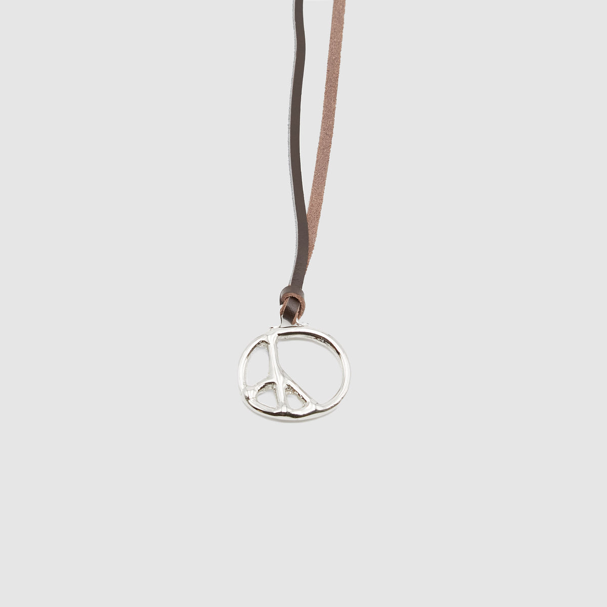 Needles Peace Pendant