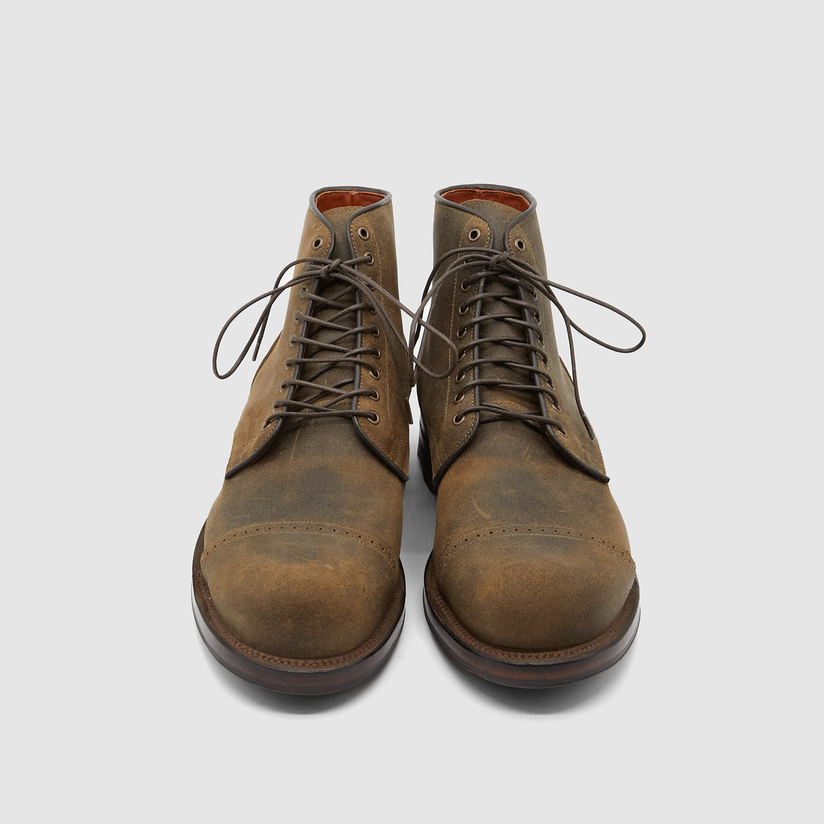 Viberg Waxy Commander Service Boot