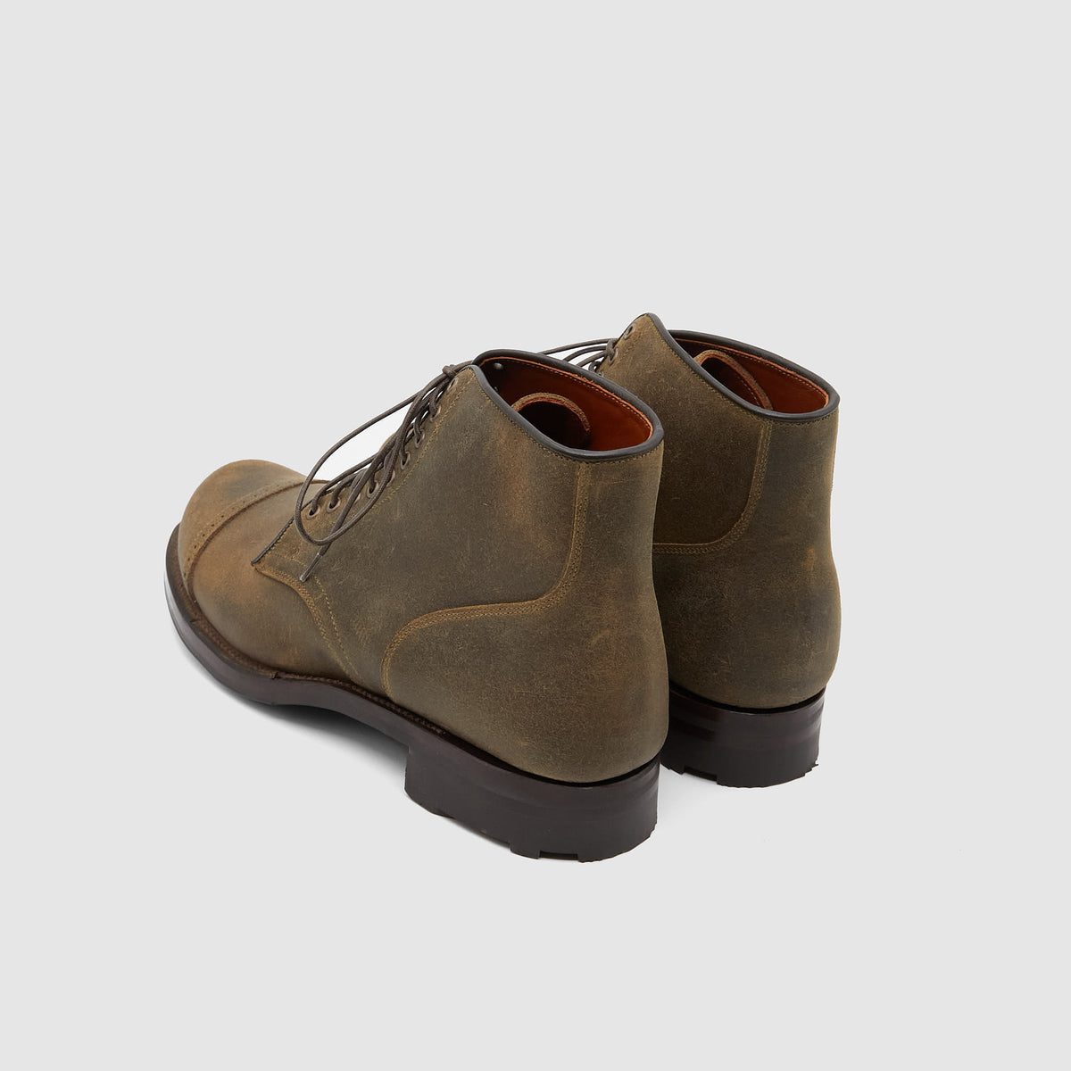 Viberg Waxy Commander Service Boot