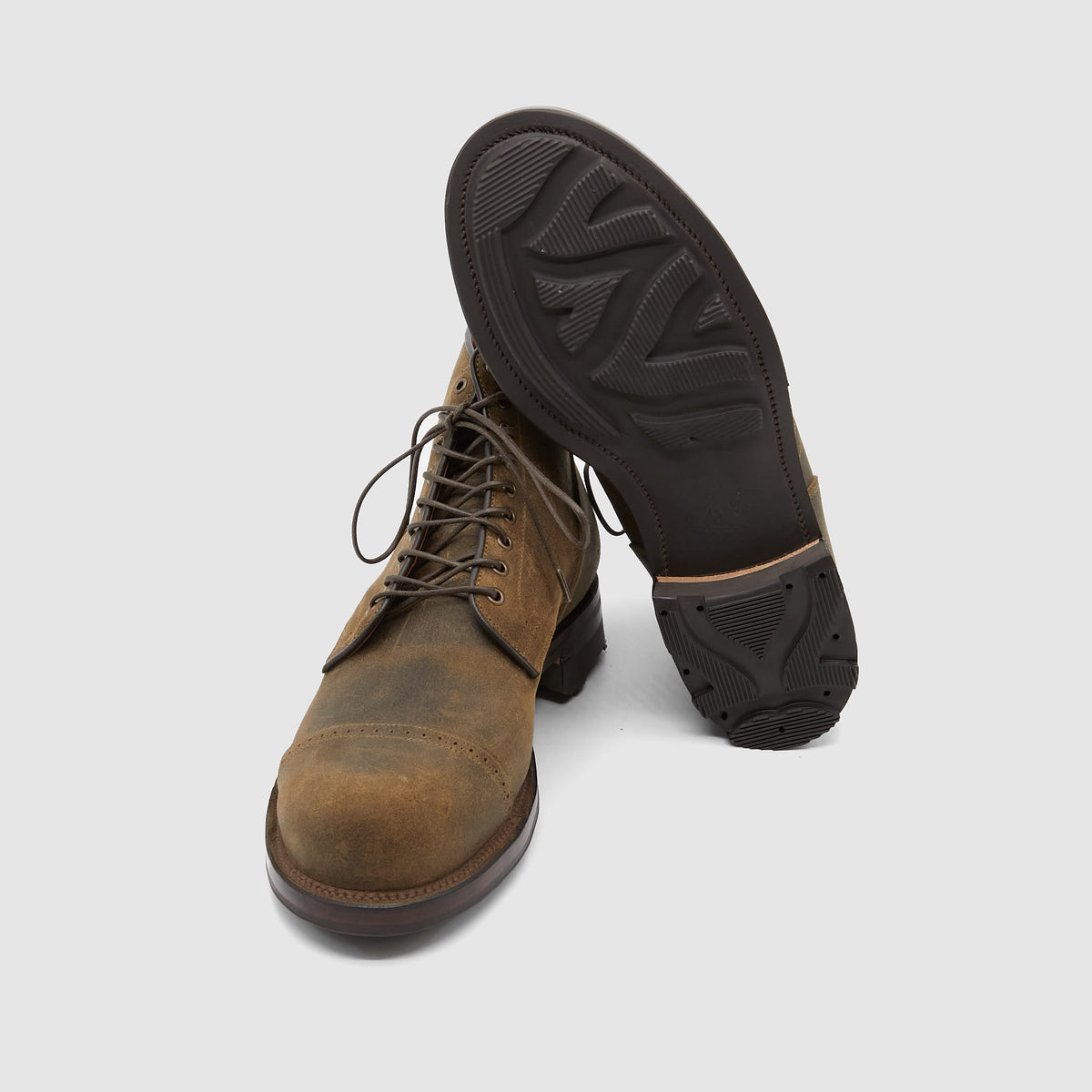 Viberg Waxy Commander Service Boot