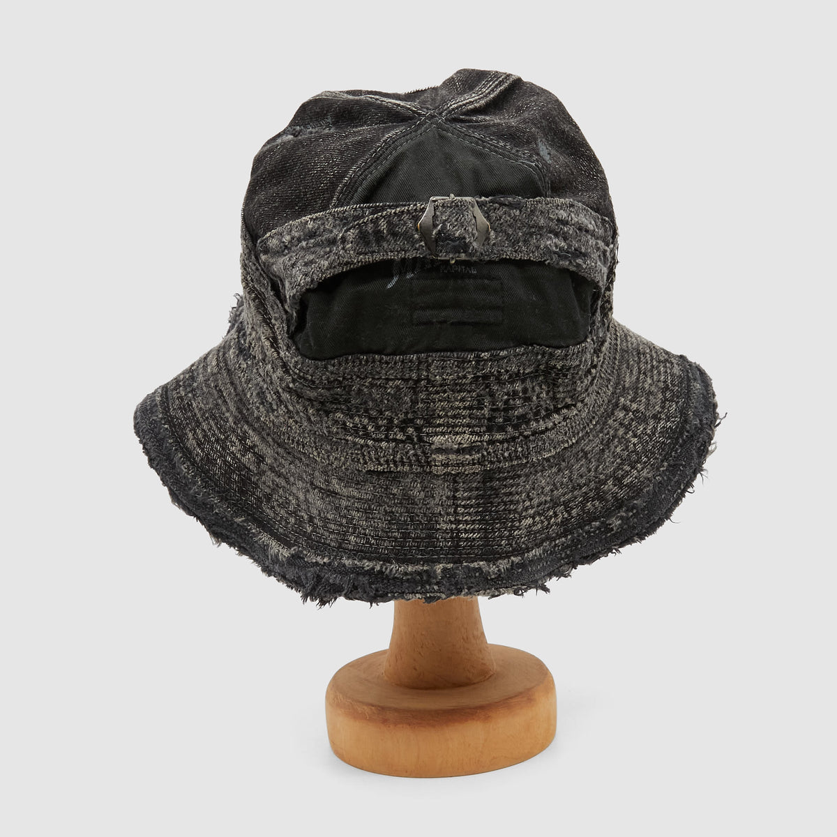 Kapital The Old Man And The Sea Bucket  Hat Distressed