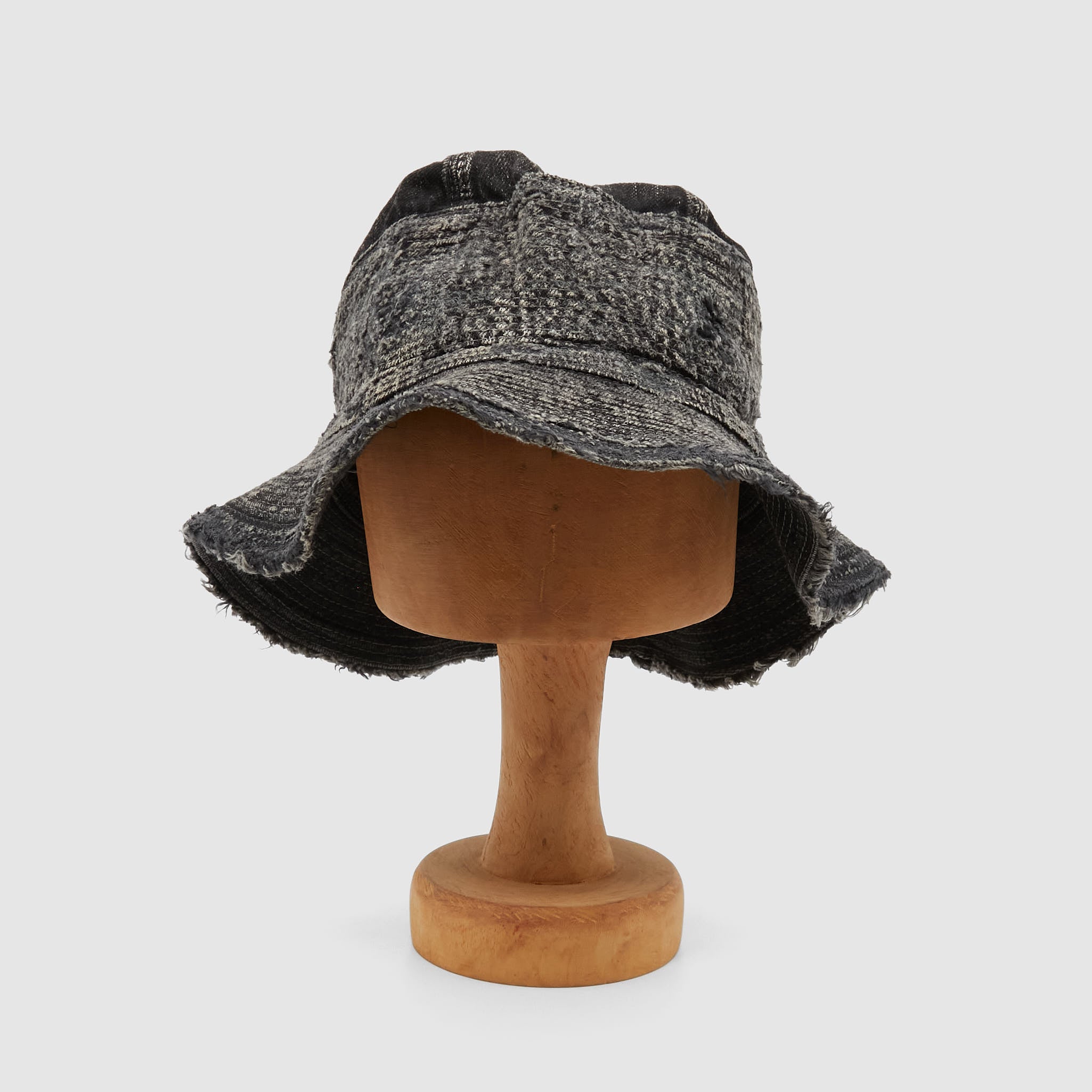 Kapital The Old Man And The Sea Bucket Hat Distressed - DeeCee style
