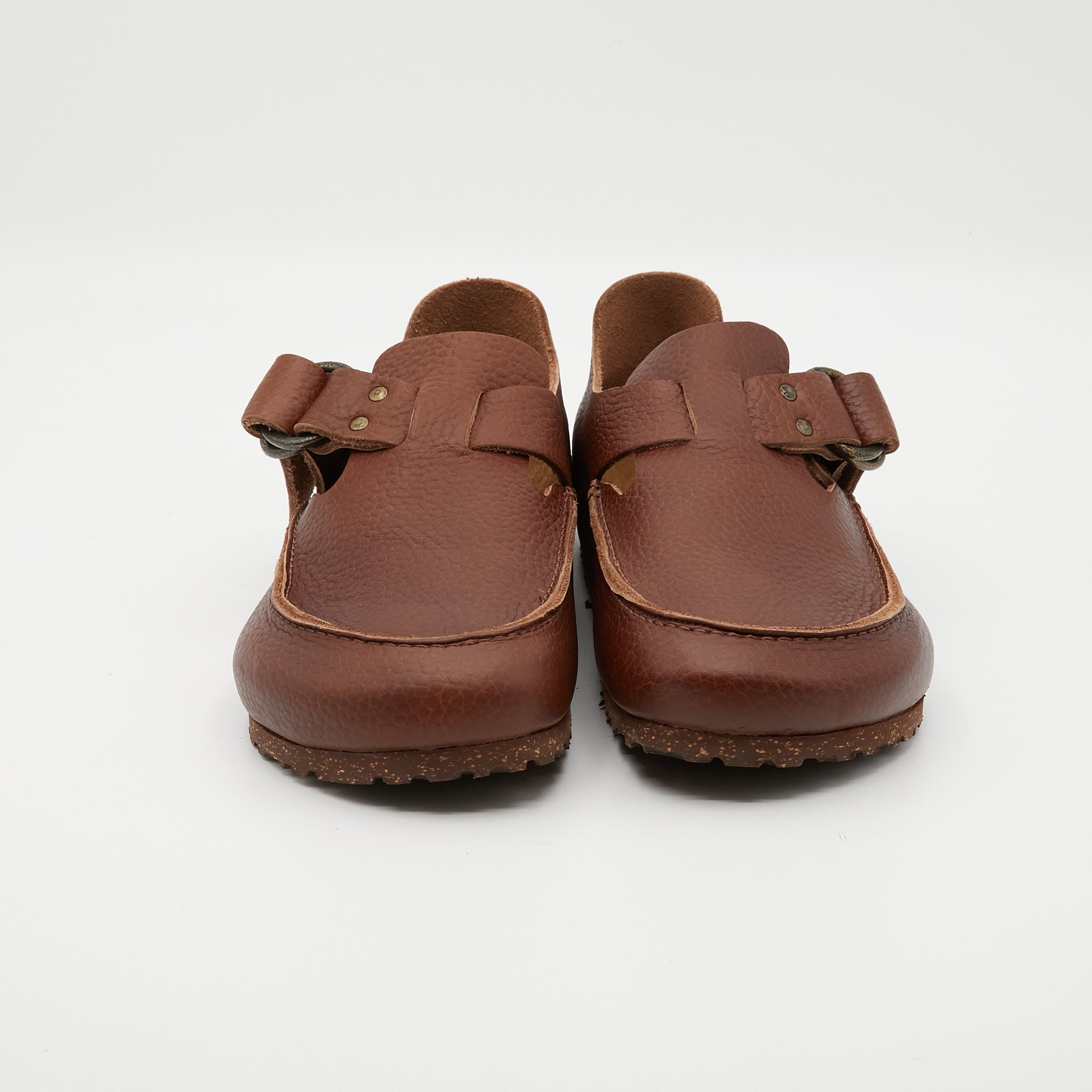 Birkenstock x Filson Full Grain Leather London Moccasin - DeeCee style