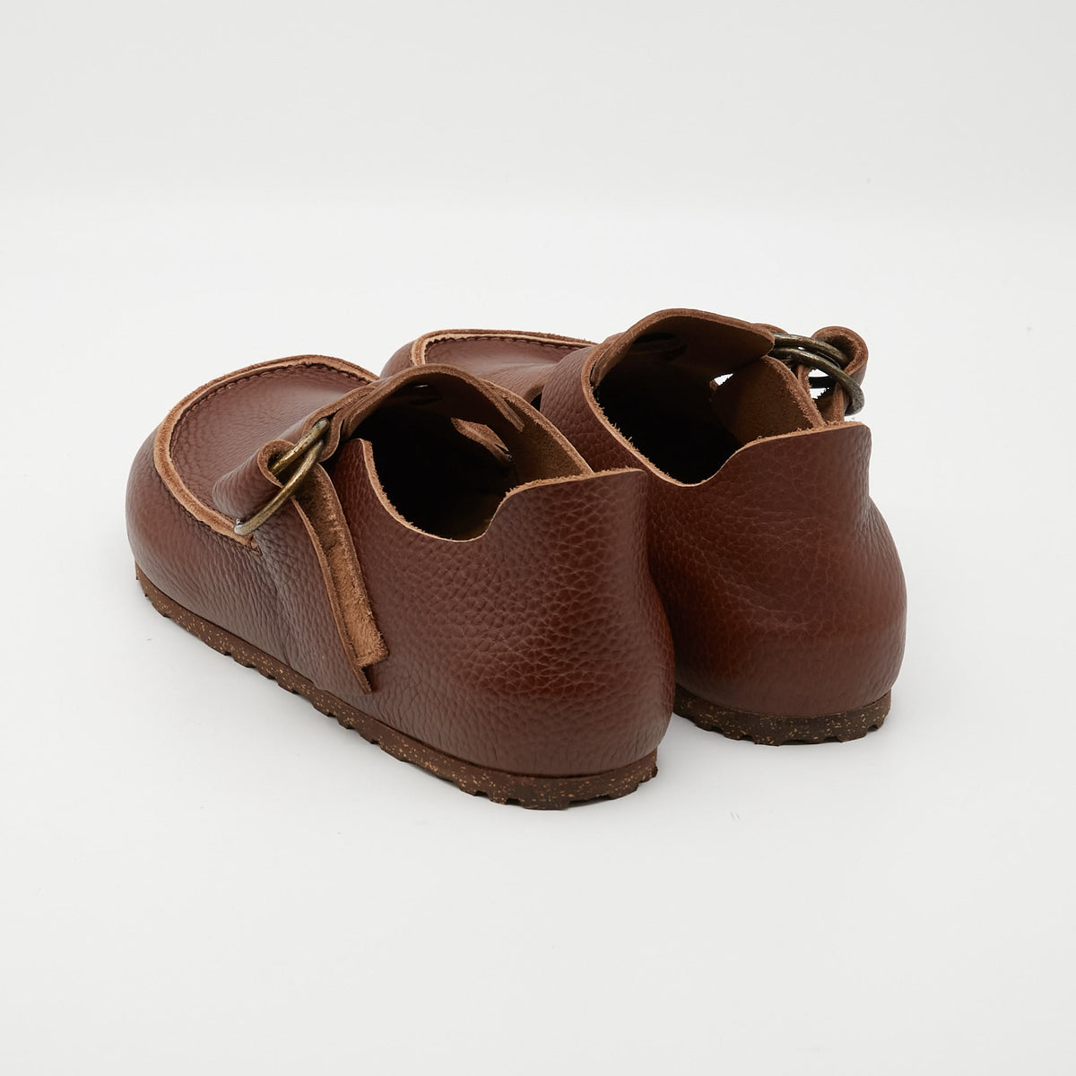 Birkenstock x Filson Full Grain Leather London Moccasin