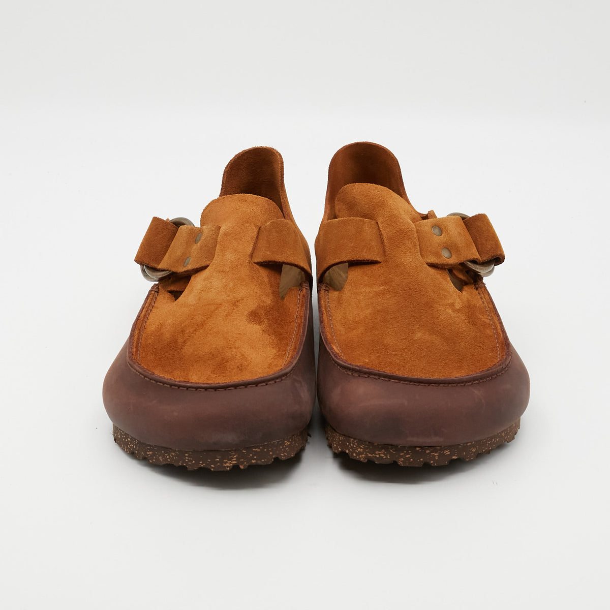 Birkenstock x Filson London Moccasin Mink