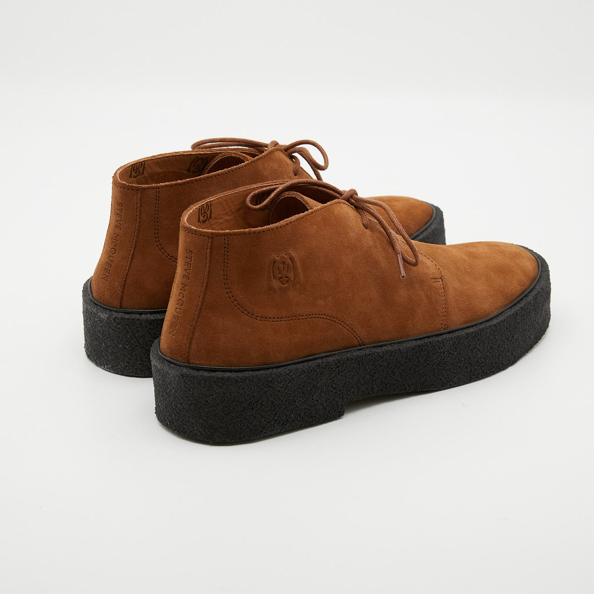 Playboy x Steve McQueen Chukka Boot