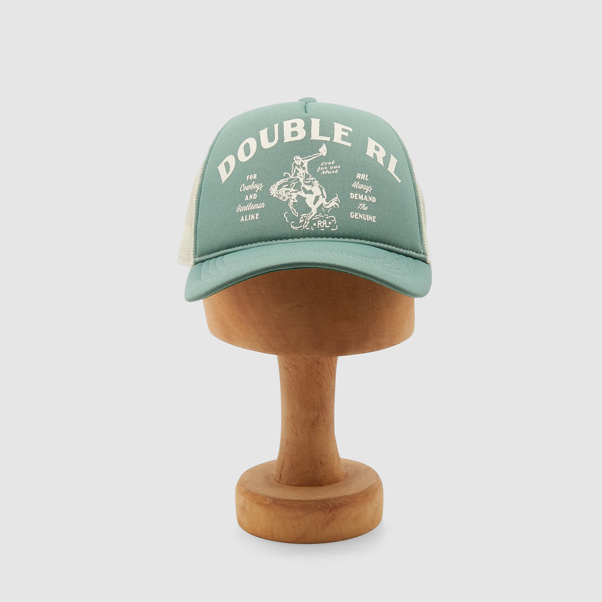 Double RL Trucker Cap