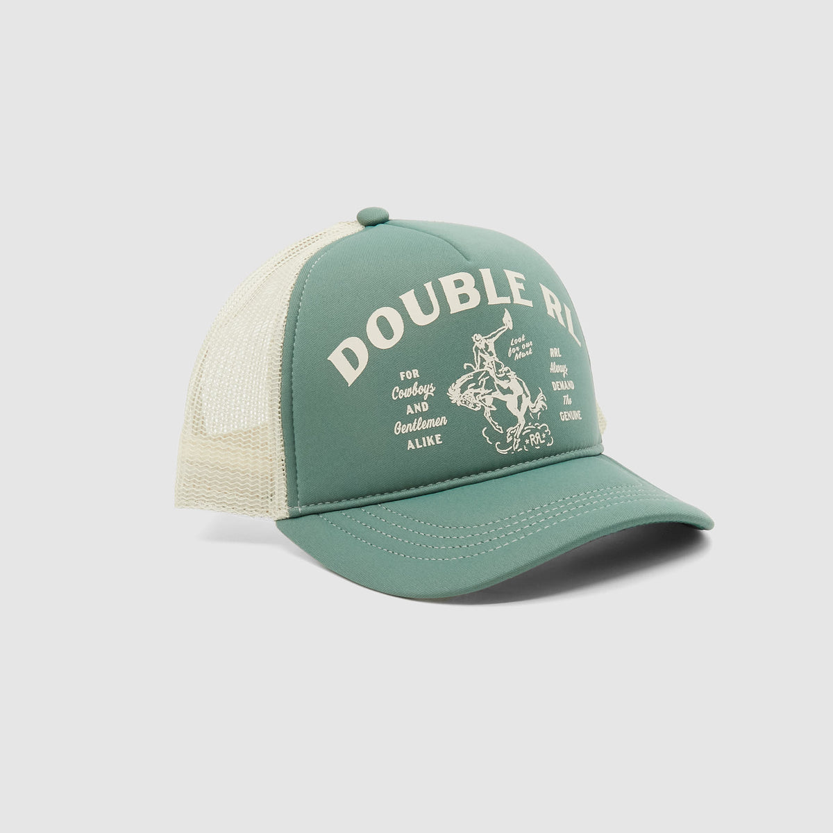 Double RL Trucker Cap