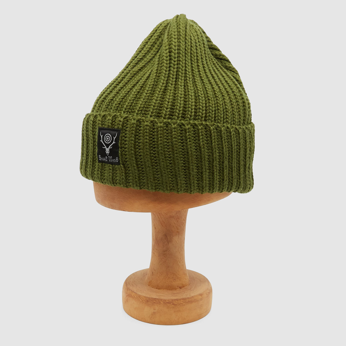 South2 West8 Knitted Watch Cap