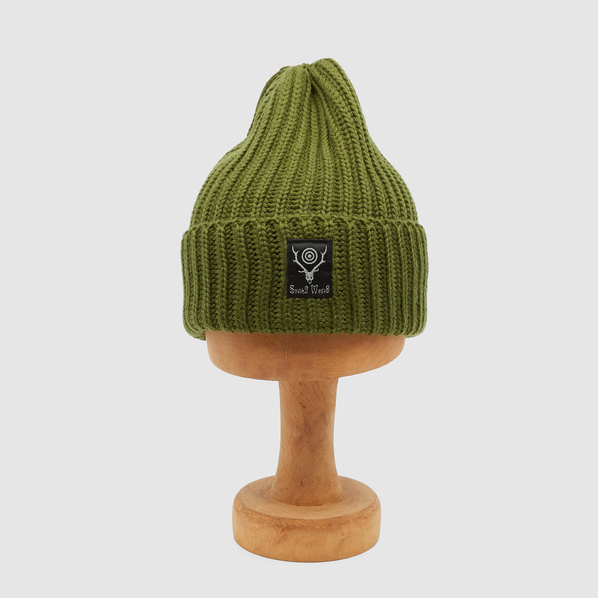 South2 West8 Knitted Watch Cap