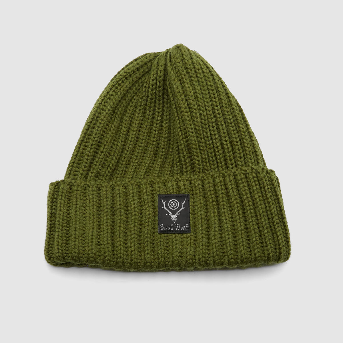 South2 West8 Knitted Watch Cap