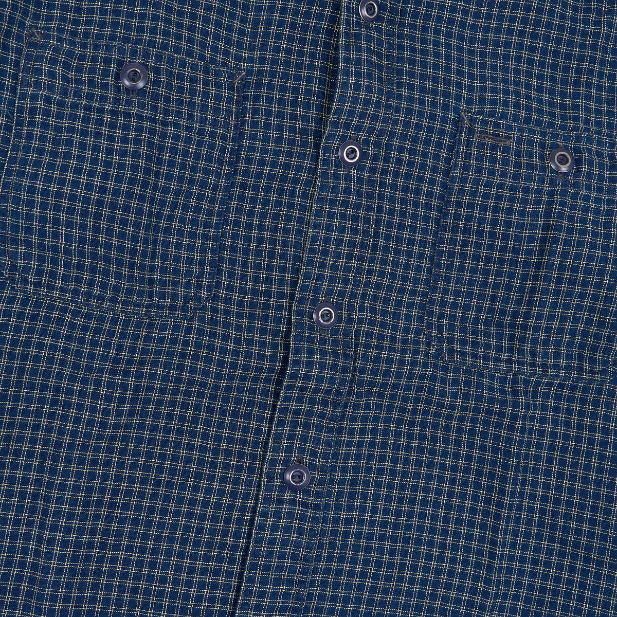 Double RL Double-Faced Harvest Shirt