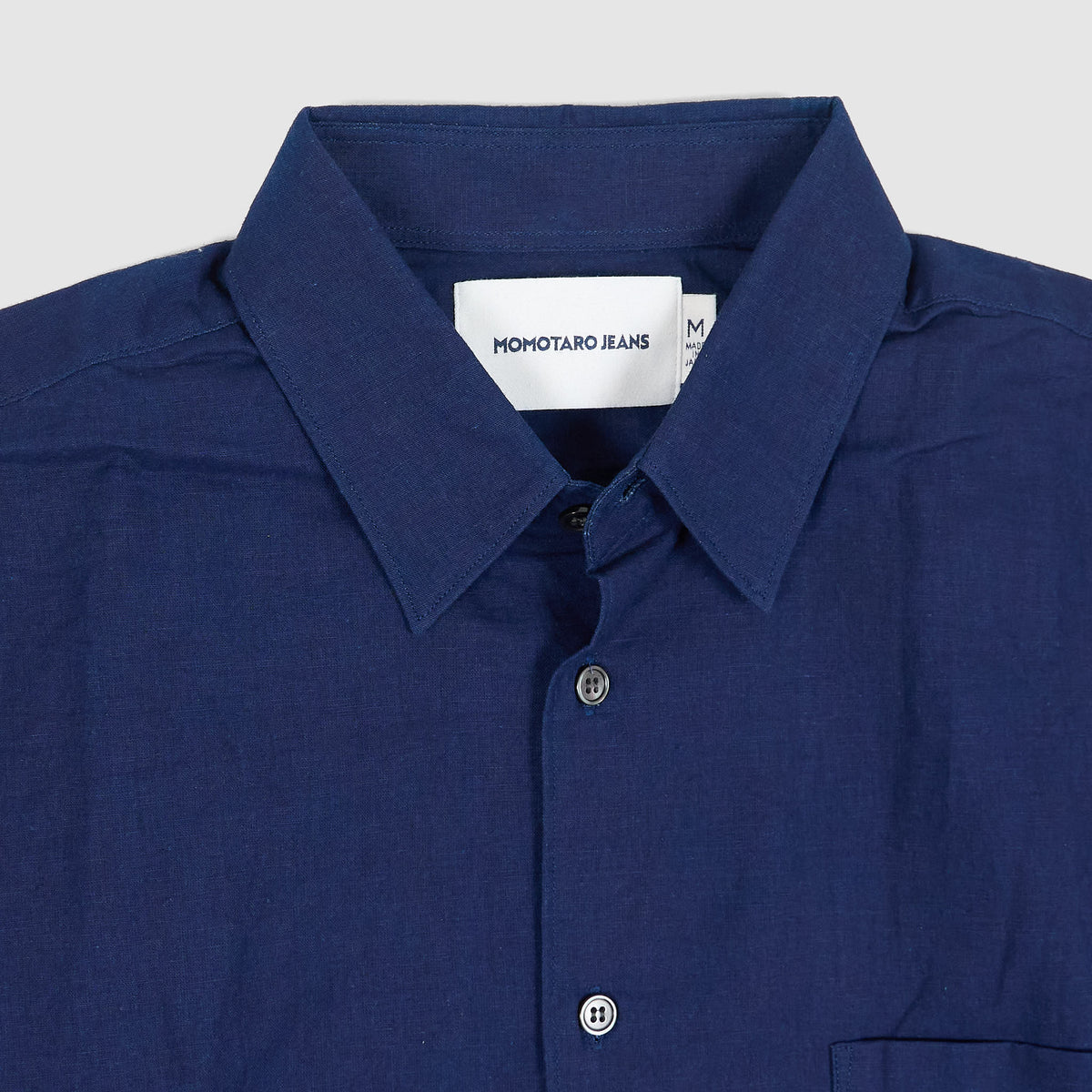 Momotaro Poplin Shirt