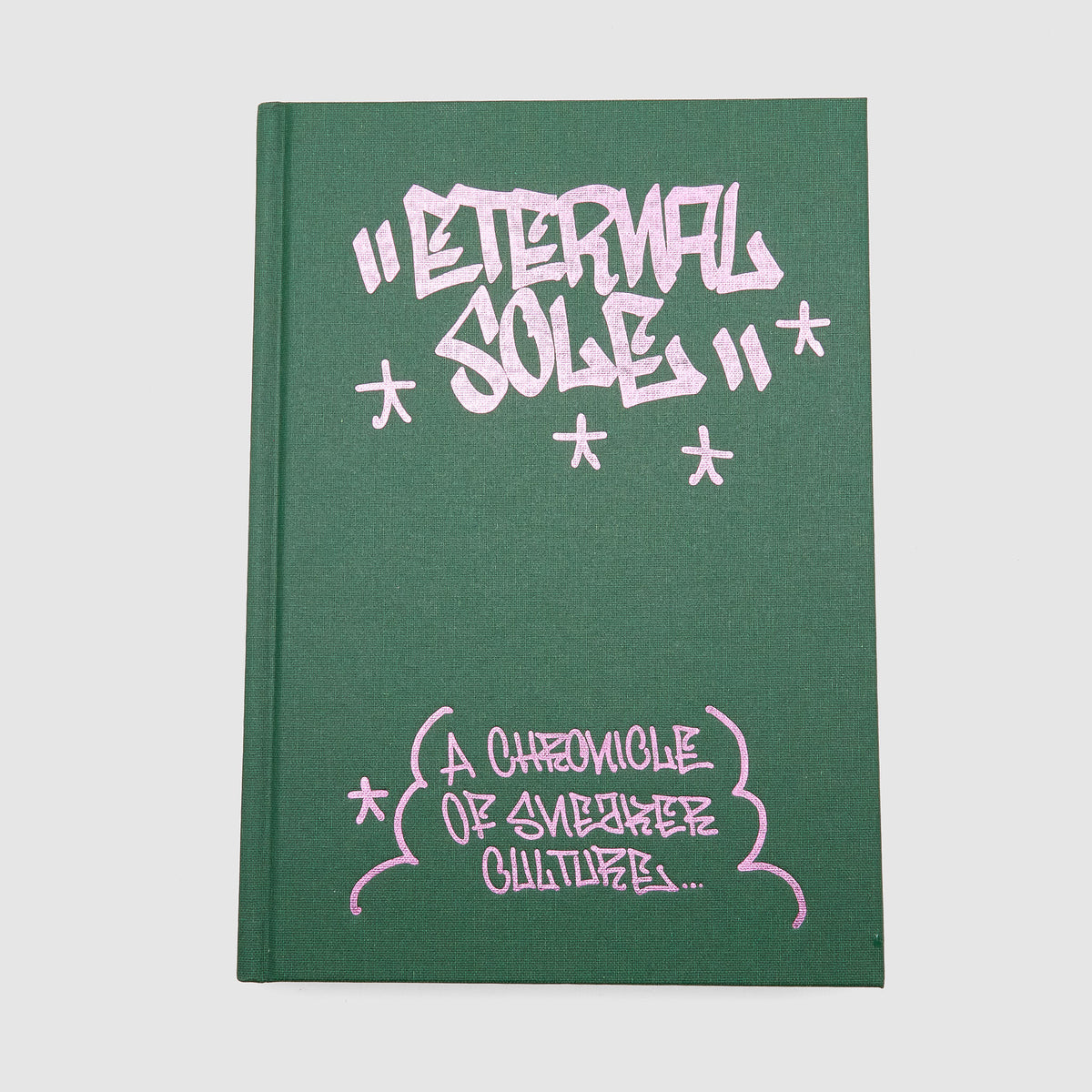 Eternal Soul "A Chronicle of Sneaker Culture" Book