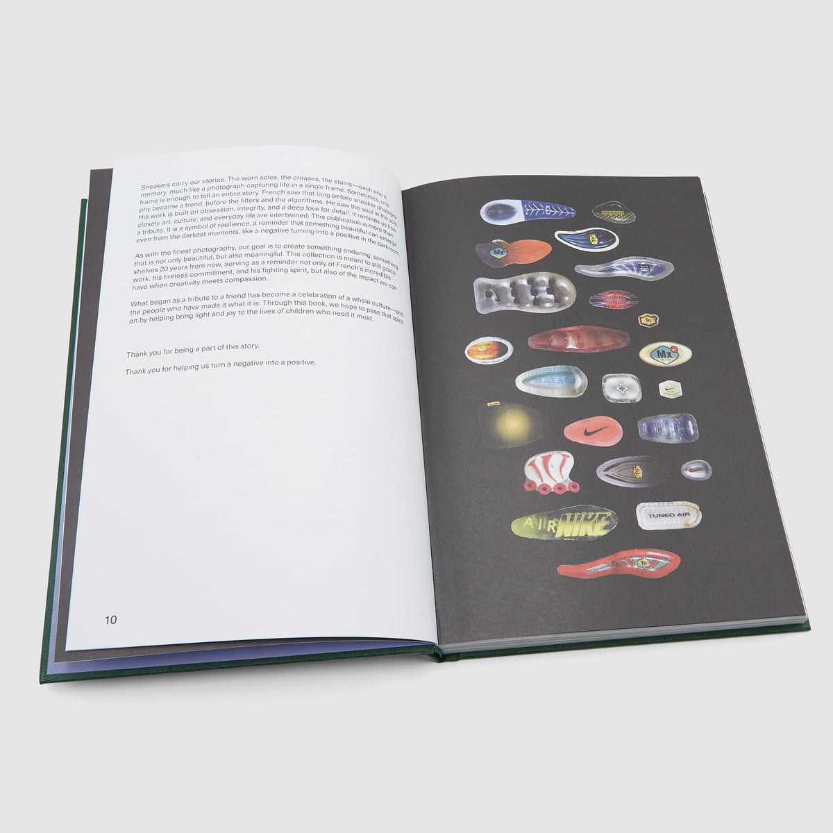 Eternal Soul "A Chronicle of Sneaker Culture" Book