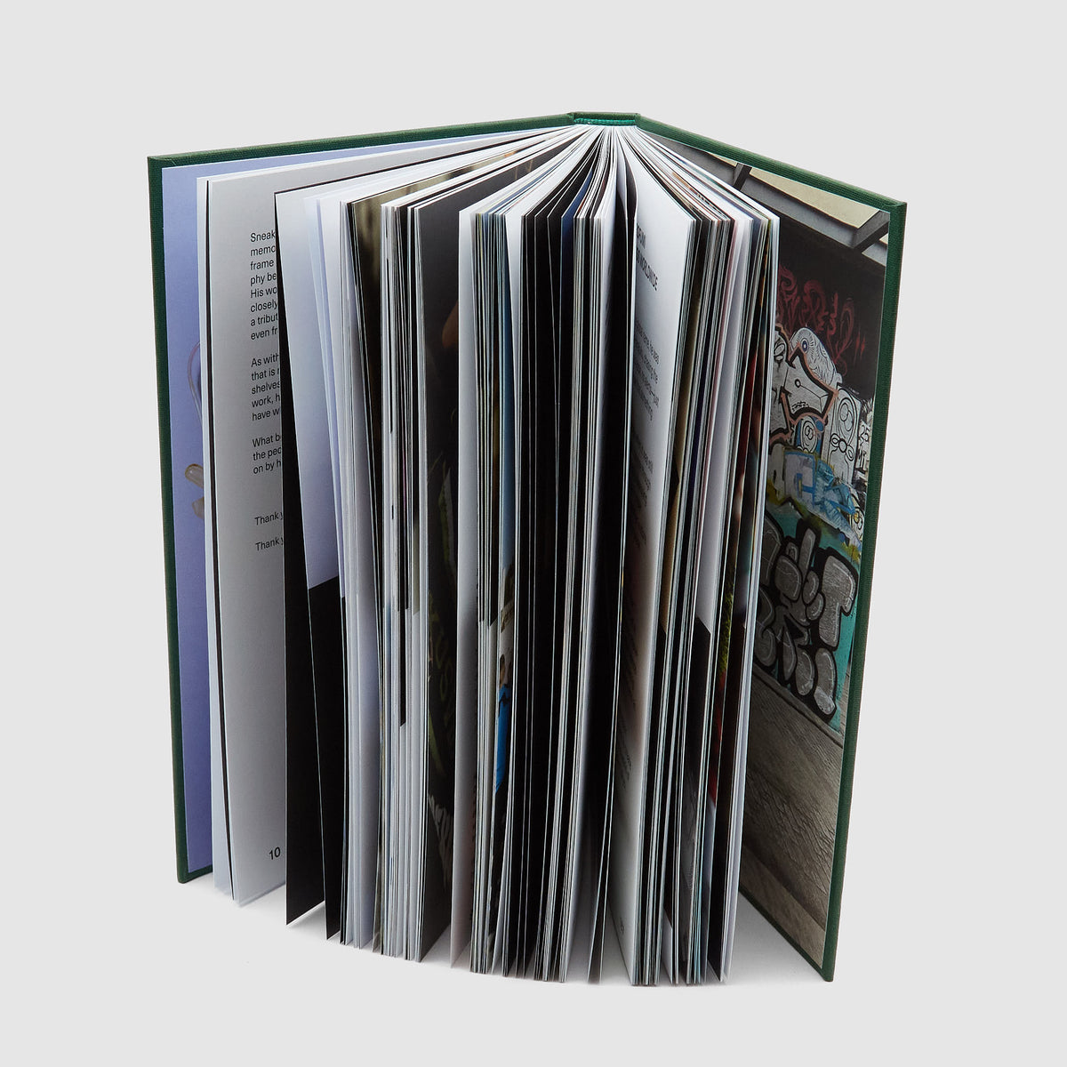 Eternal Soul "A Chronicle of Sneaker Culture" Book