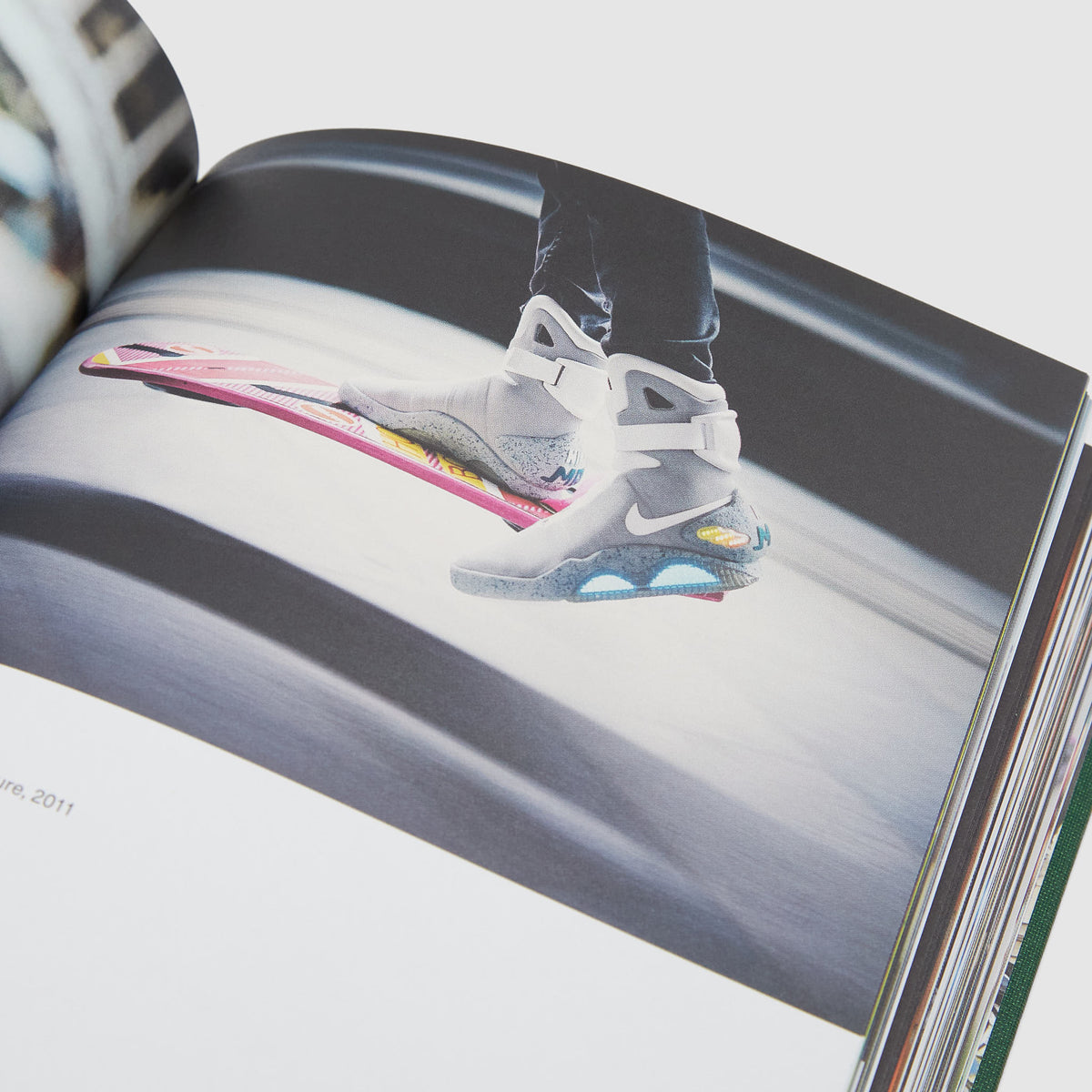 Eternal Soul "A Chronicle of Sneaker Culture" Book