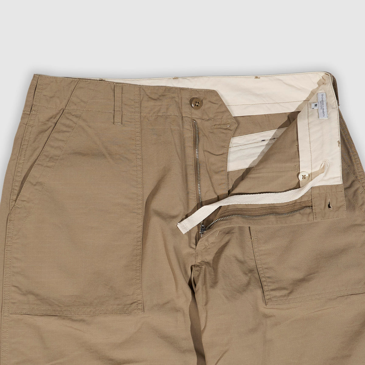 Engineered Garment Ripstop Fatigue Pants