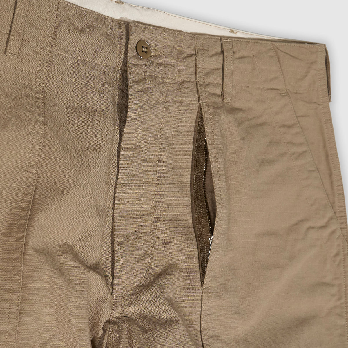 Engineered Garment Ripstop Fatigue Pants