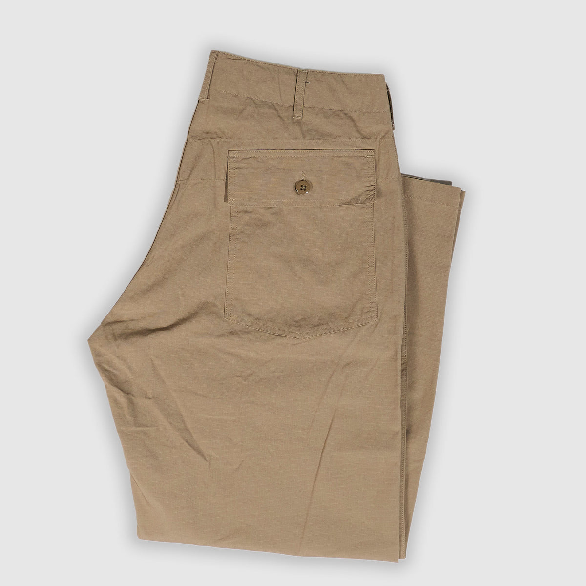 Engineered Garment Ripstop Fatigue Pants