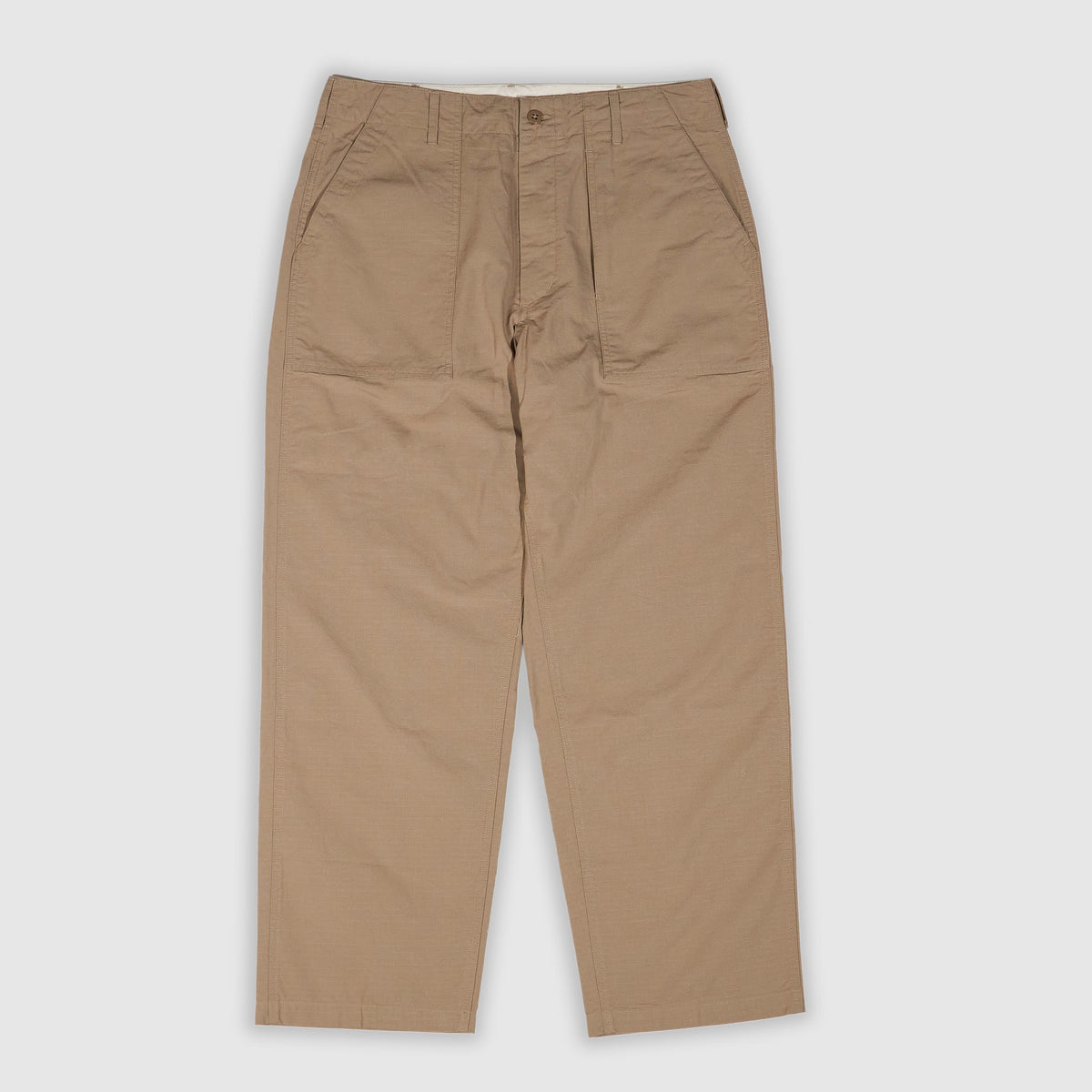 Engineered Garment Ripstop Fatigue Pants