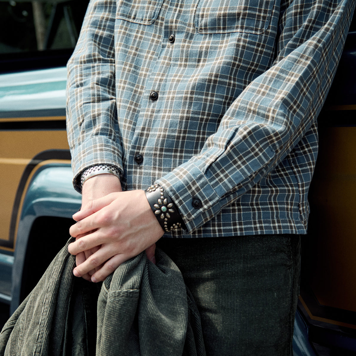 Double RL Matlock Work Shirt