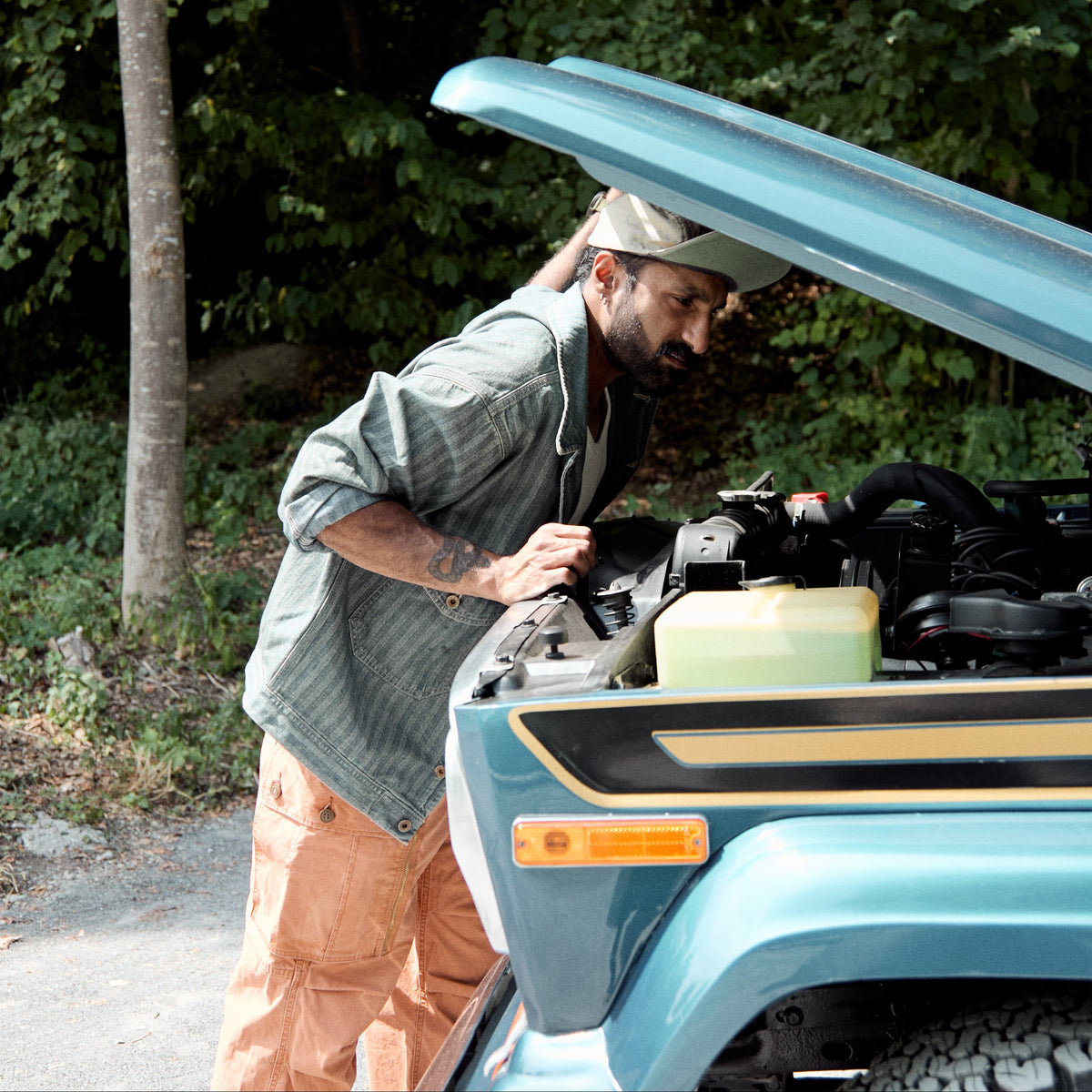 Double RL Ranger Cargo Pants