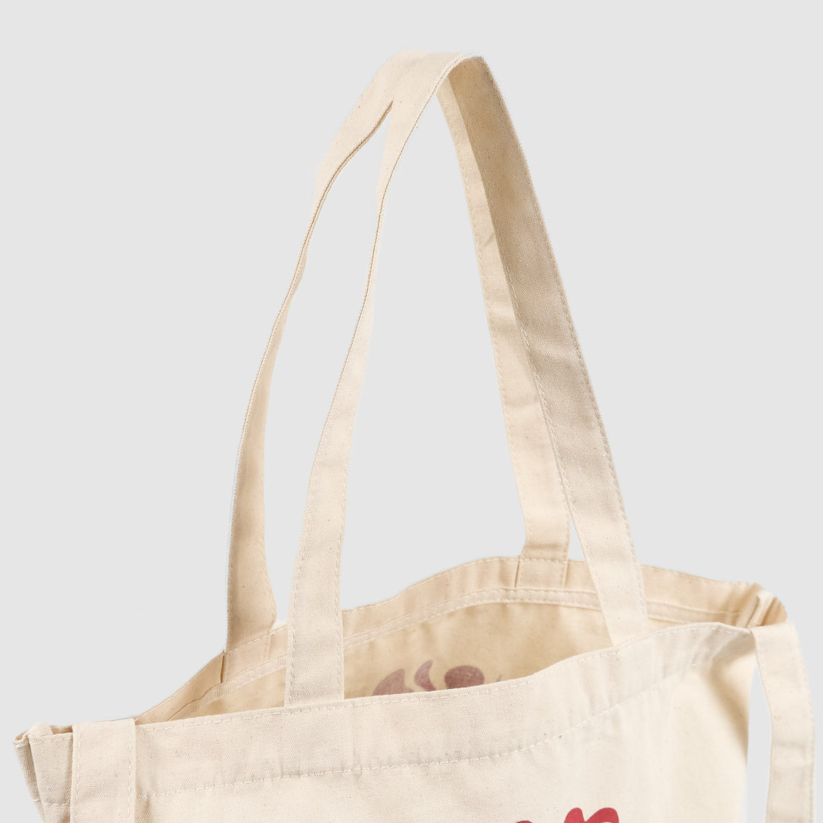 DeeCee style Samurai x Reisläufer Cotton Tote Bag