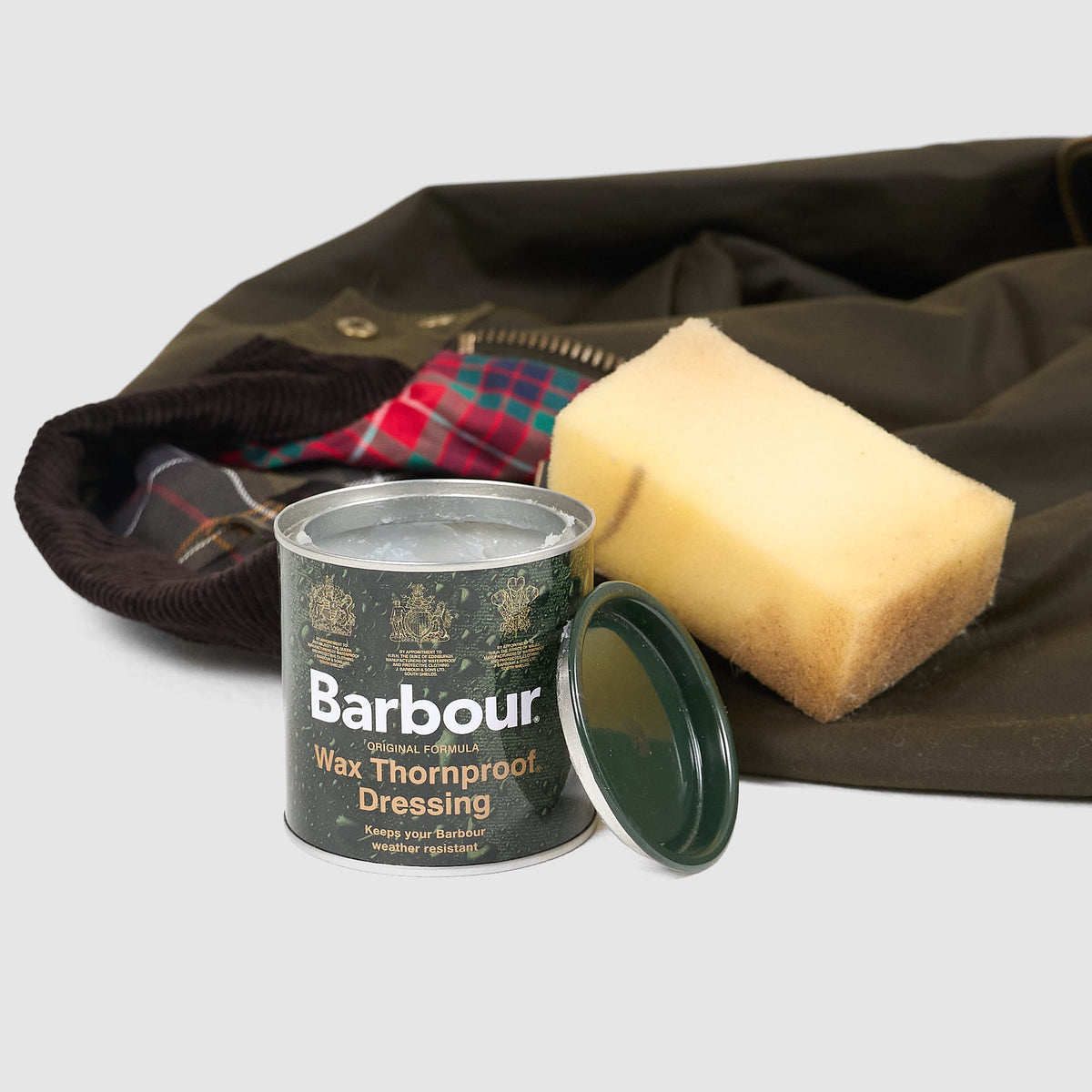 Re-wax Service for Barbour and others