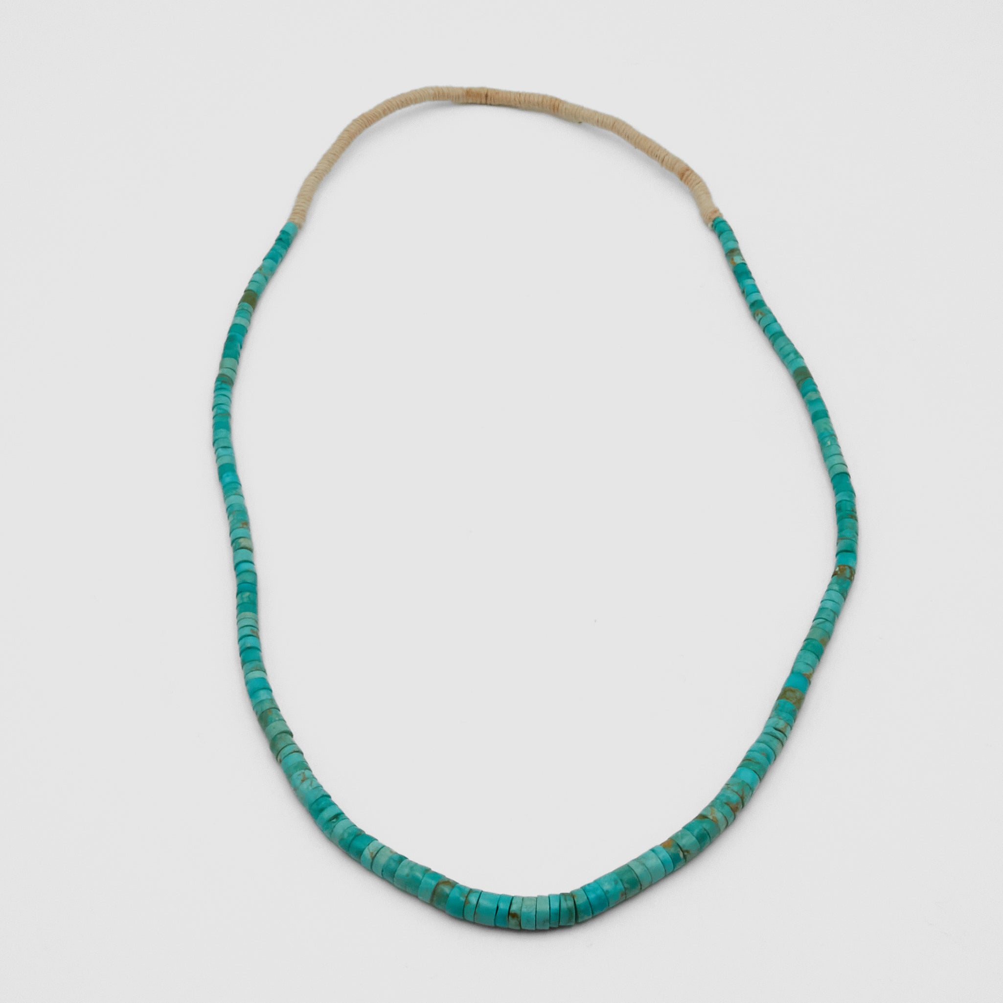 Vintage Jewelry Bright Turquoise Necklace DeeCee style
