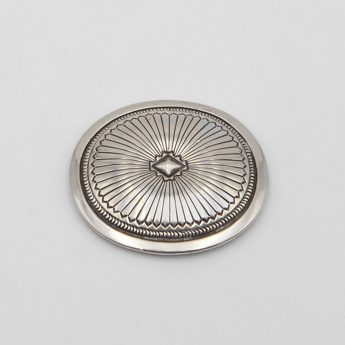 Vintage Jewelry Circlet Brooch