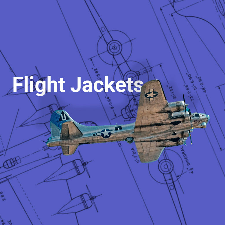 Masters of the Air Flight Jackets