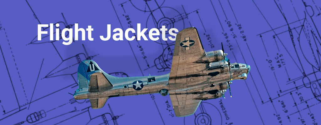 Masters of the Air Flight Jackets