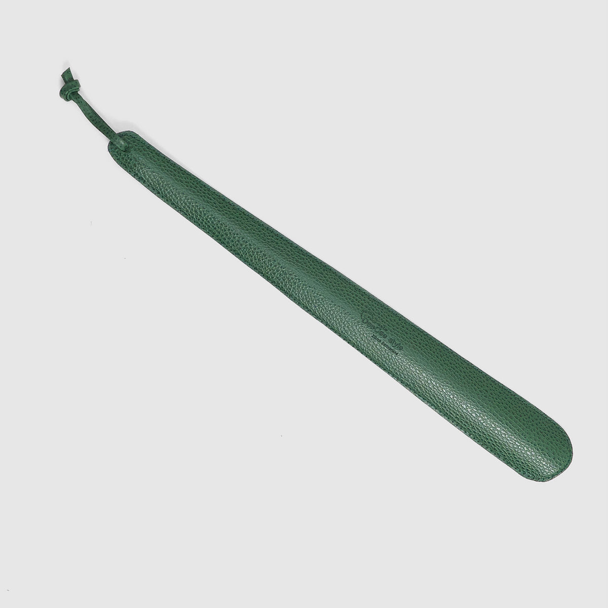 DeeCee Style x Pasotti Leather Shoehorn