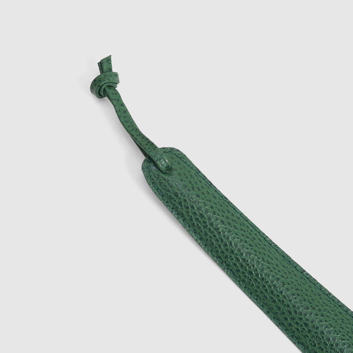 DeeCee Style x Pasotti Leather Shoehorn