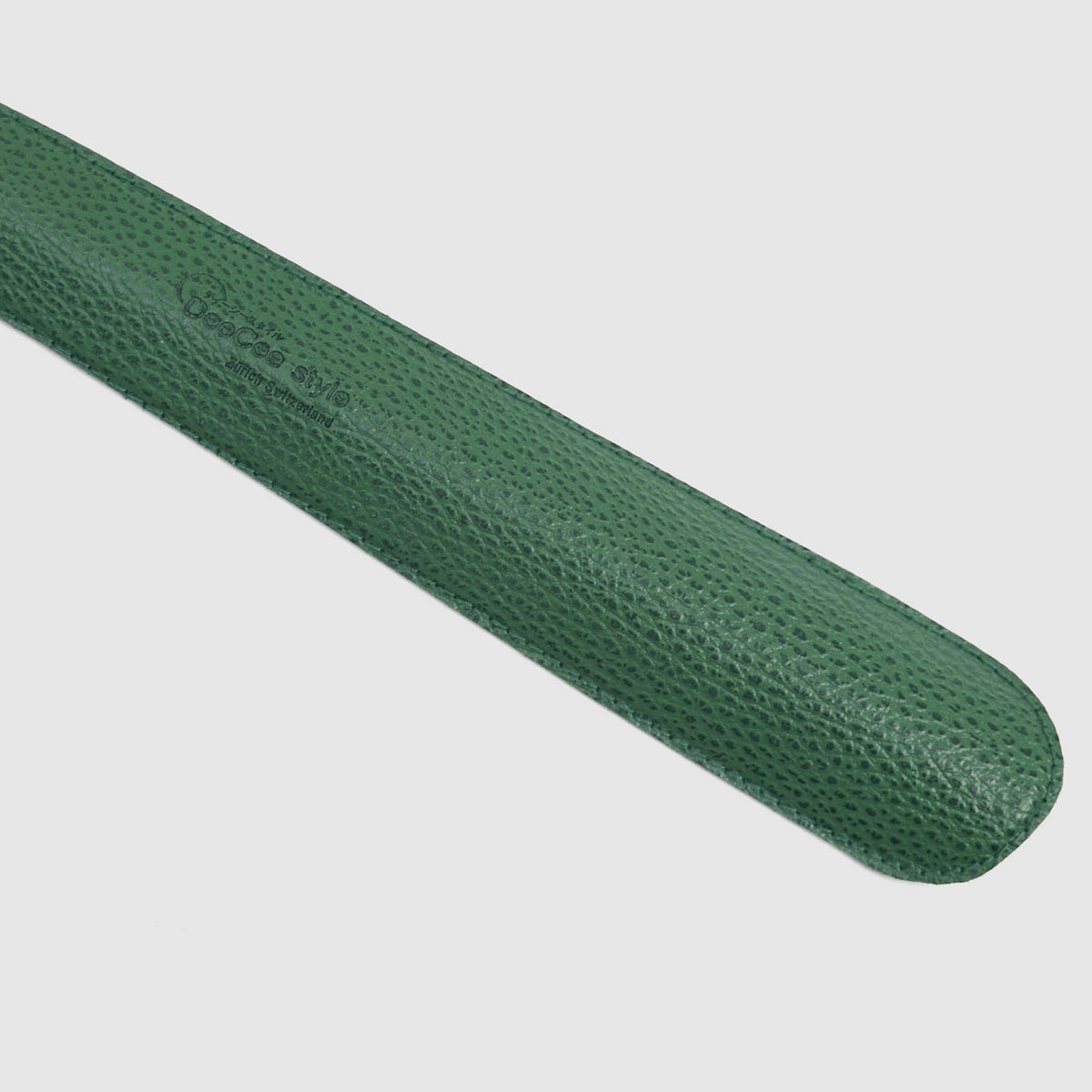 DeeCee Style x Pasotti Leather Shoehorn