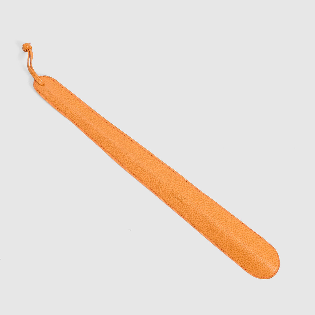 DeeCee Style x Pasotti Leather Shoehorn