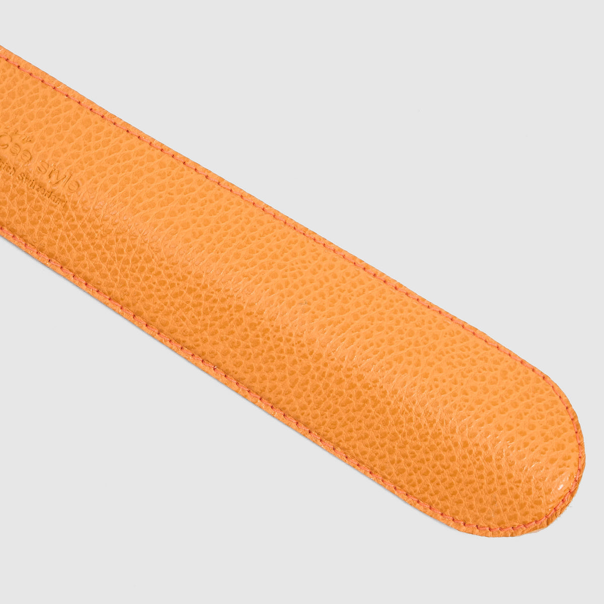 DeeCee Style x Pasotti Leather Shoehorn