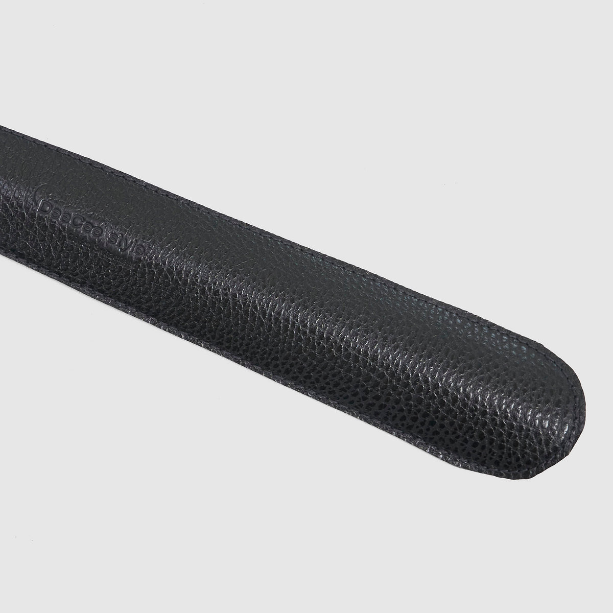 DeeCee Style x Pasotti Leather Shoehorn