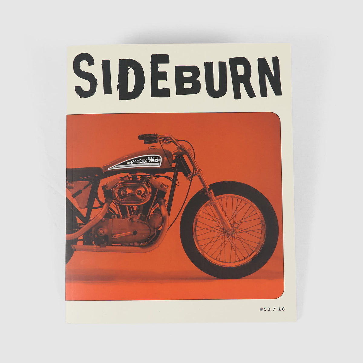 Sideburn No. 53