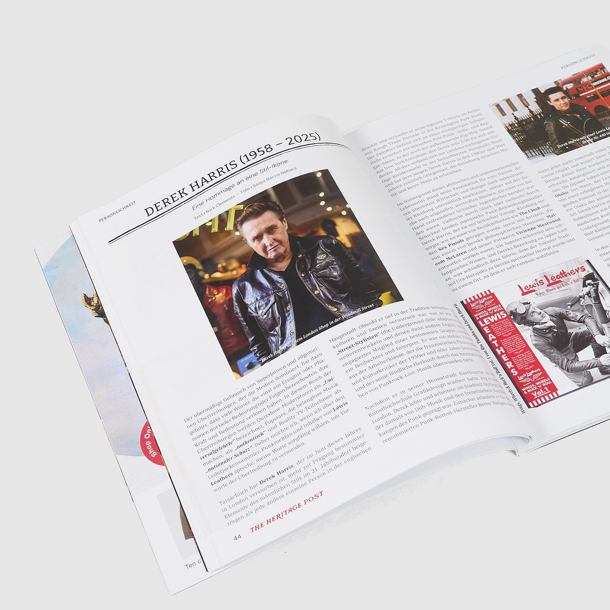 The Heritage Post No. 56