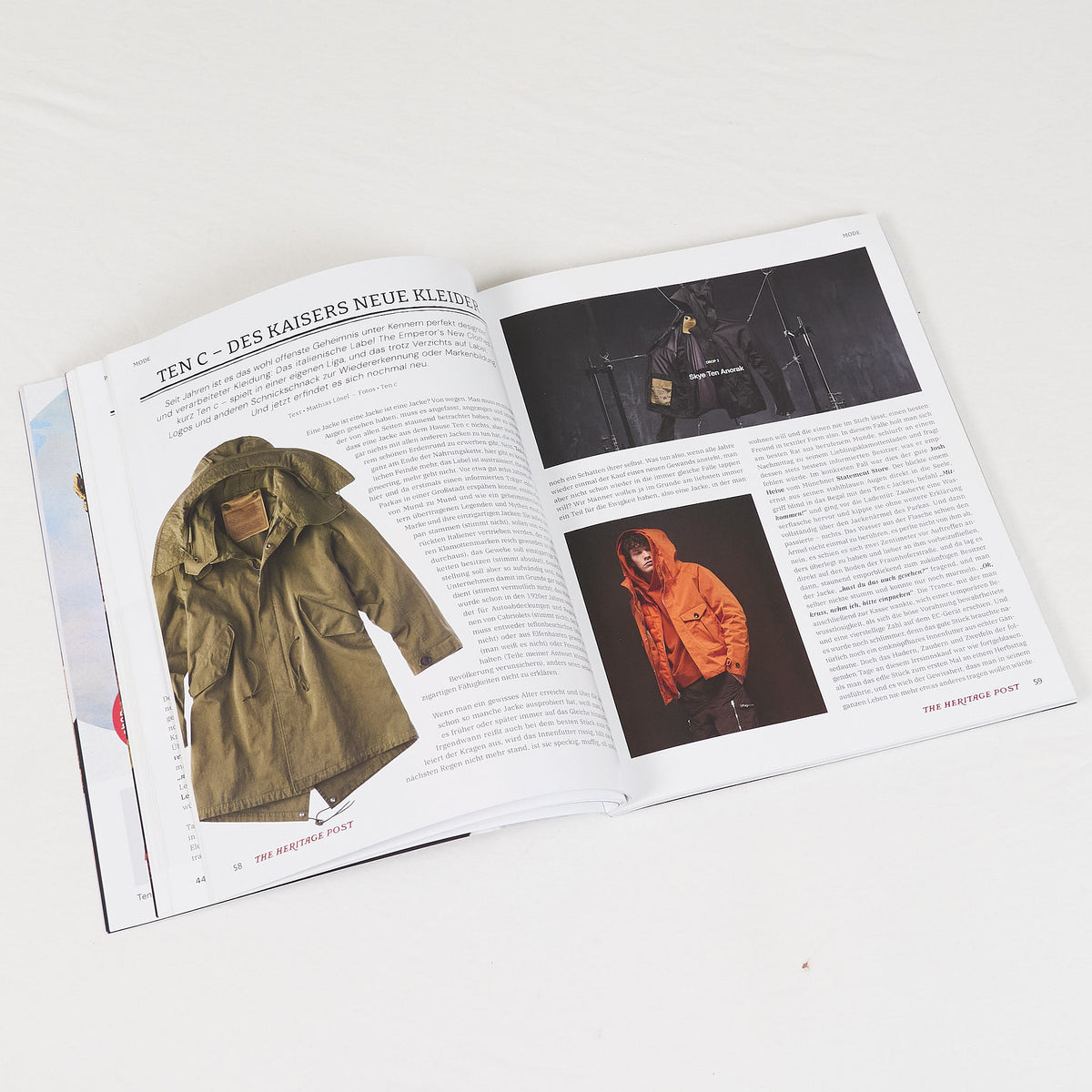 The Heritage Post No. 56