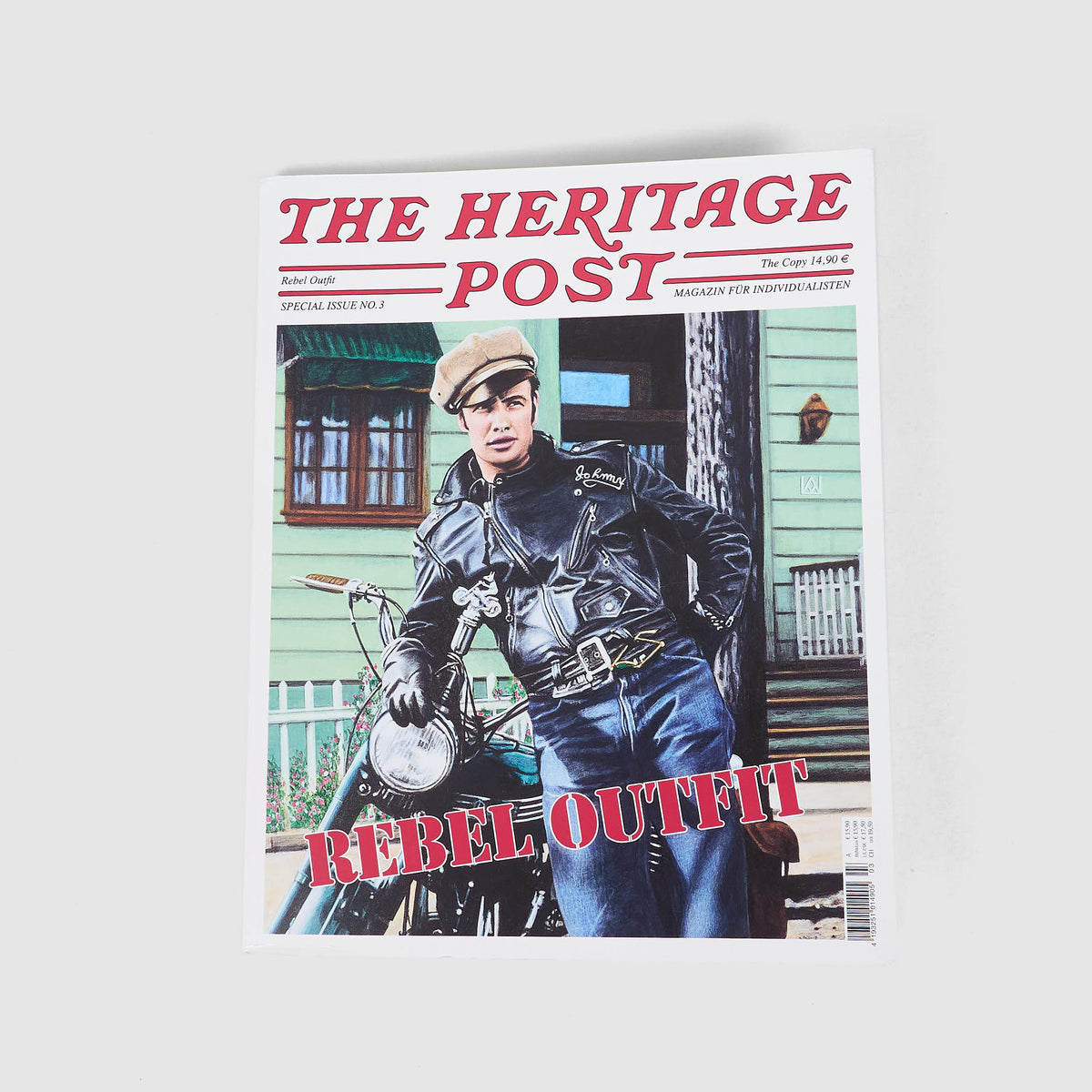 The Heritage Post Special Issue No. 3