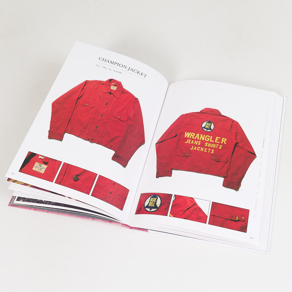 Wrangler Archives by Rikiya Kanamaru